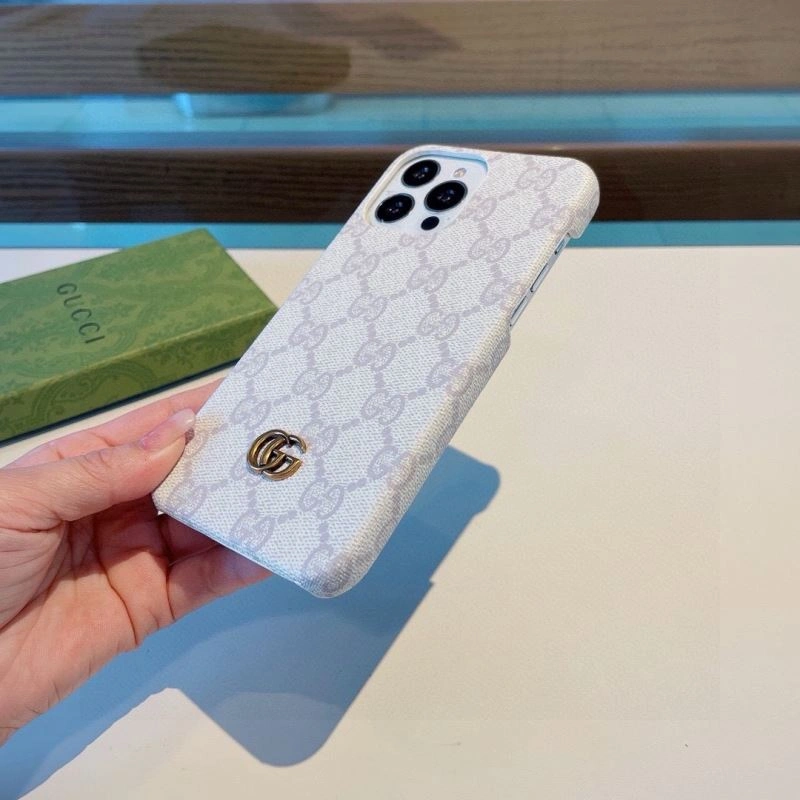 Sleek Gucci Mobile Cases 267685
