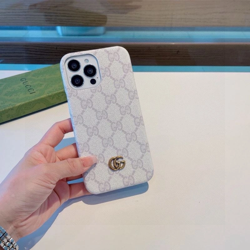 Sleek Gucci Mobile Cases 267685