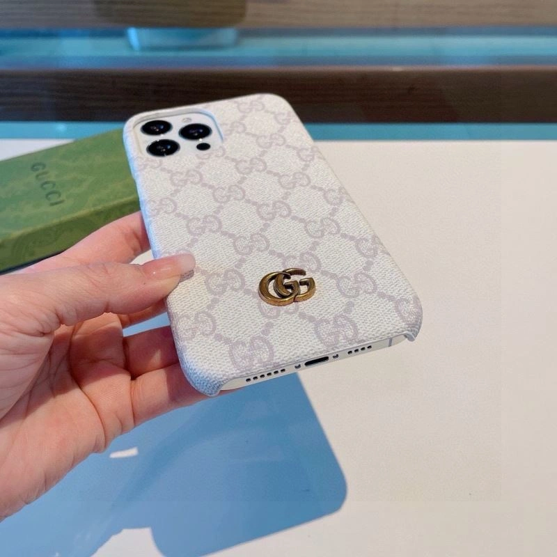 Sleek Gucci Mobile Cases 267685