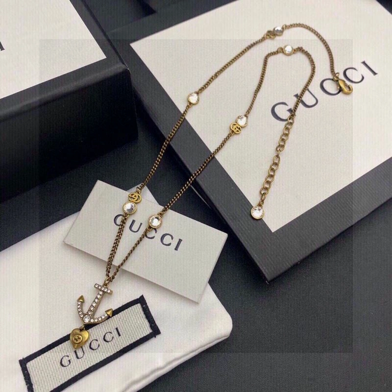 Gucci Necklaces HighQuality 245998
