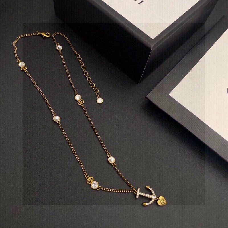 Gucci Necklaces HighQuality 245998