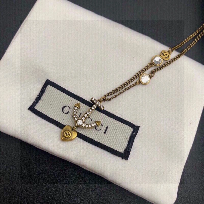 Gucci Necklaces HighQuality 245998