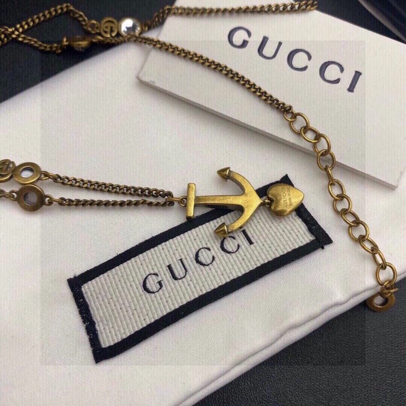 Gucci Necklaces HighQuality 245998
