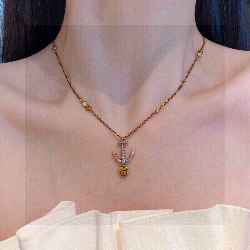 Gucci Necklaces HighQuality 245998