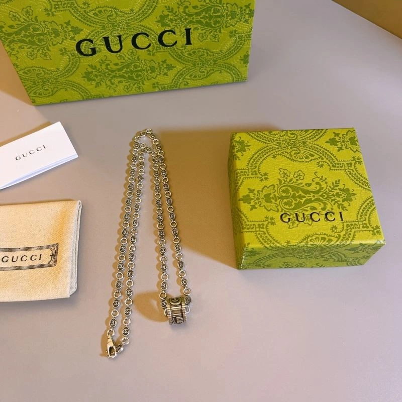 Gucci Necklaces Unisex 245995