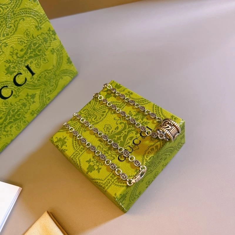 Gucci Necklaces Unisex 245995