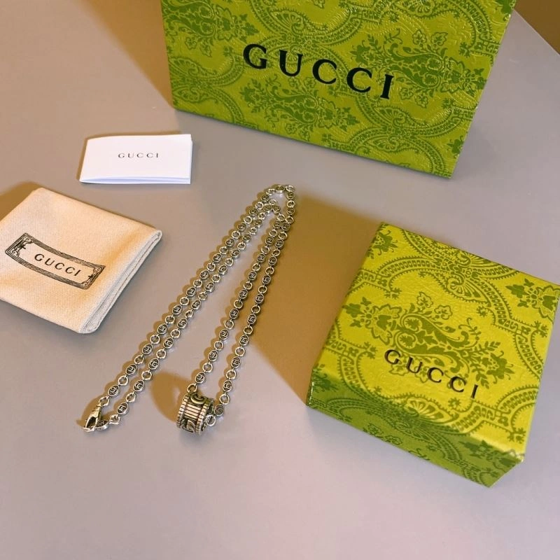 Gucci Necklaces Unisex 245995