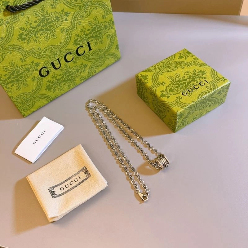 Gucci Necklaces Unisex 245995