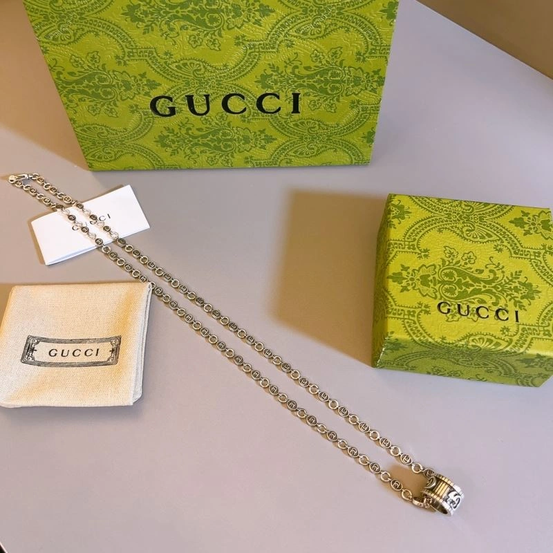 Gucci Necklaces Unisex 245995