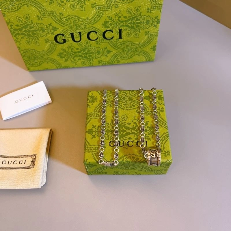 Gucci Necklaces Unisex 245995