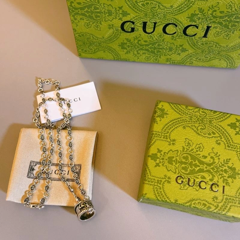 Gucci Necklaces Unisex 245995