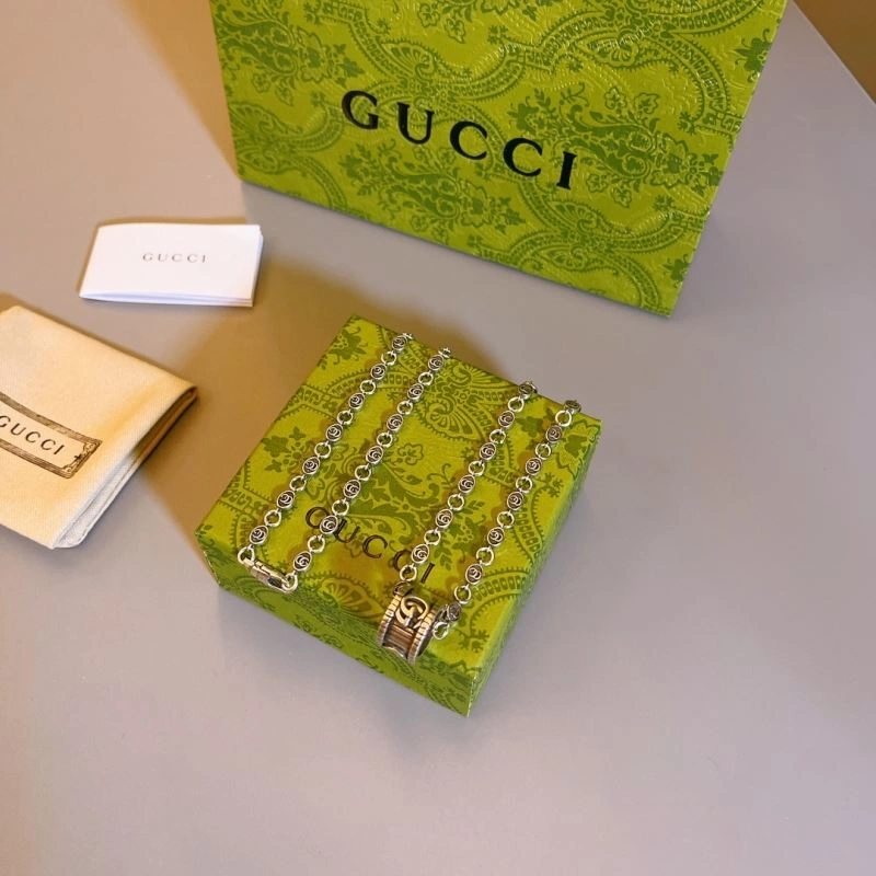 Gucci Necklaces Unisex 245995