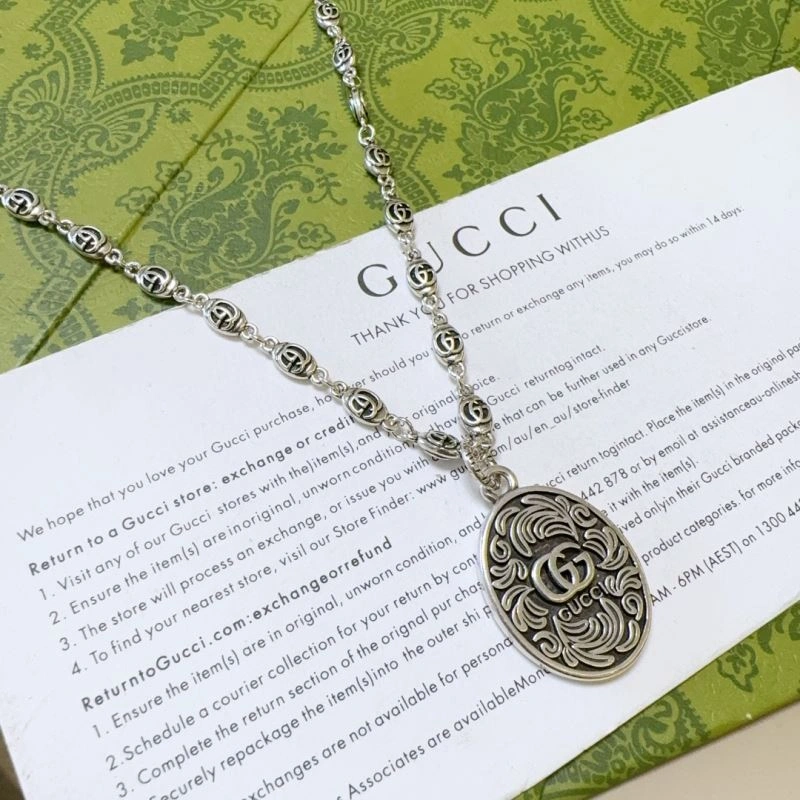 Affordable Gucci Necklaces 245994
