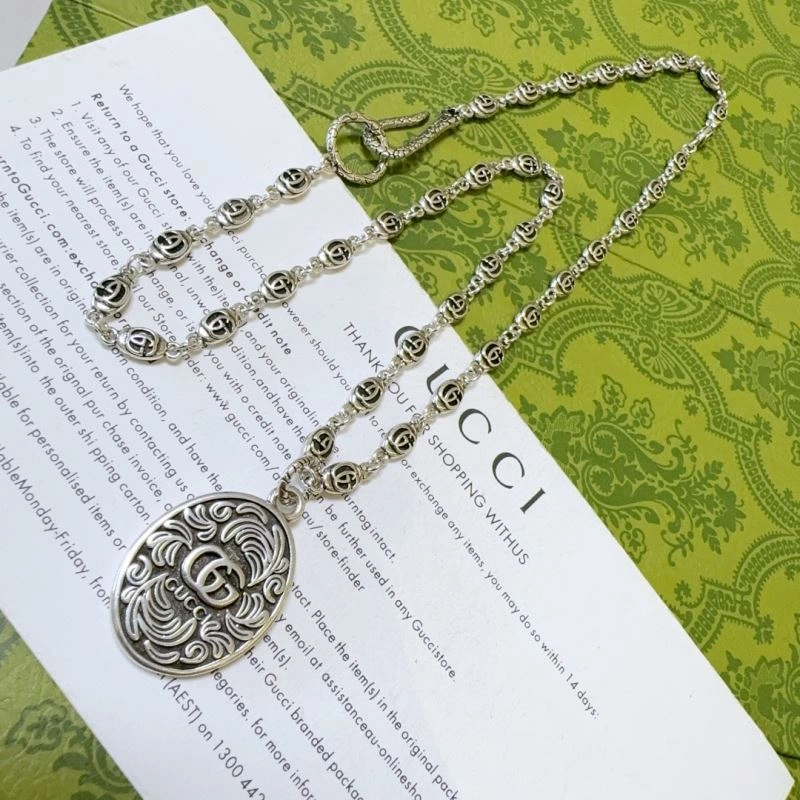 Affordable Gucci Necklaces 245994