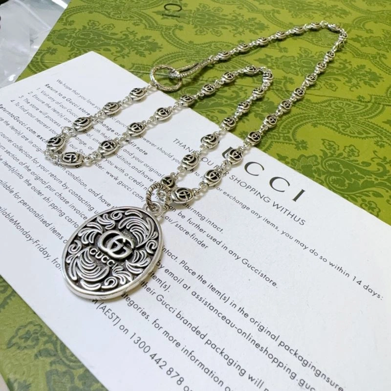 Affordable Gucci Necklaces 245994