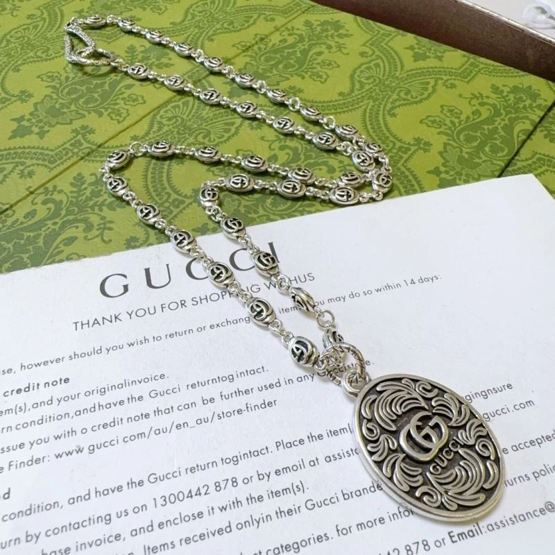 Affordable Gucci Necklaces 245994