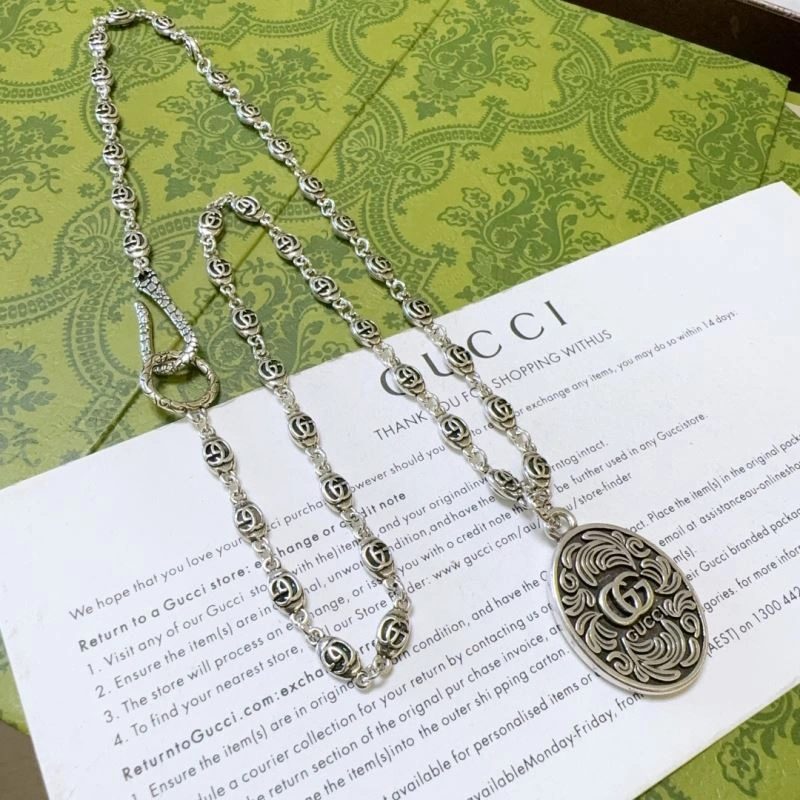Affordable Gucci Necklaces 245994
