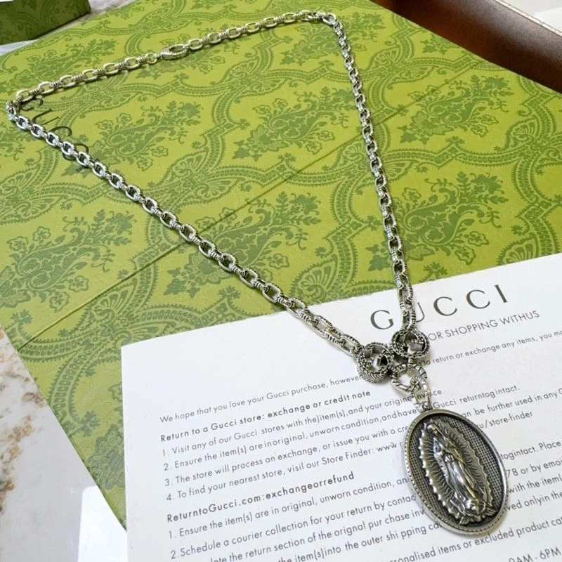 Gucci Necklaces HighPerformance 245993
