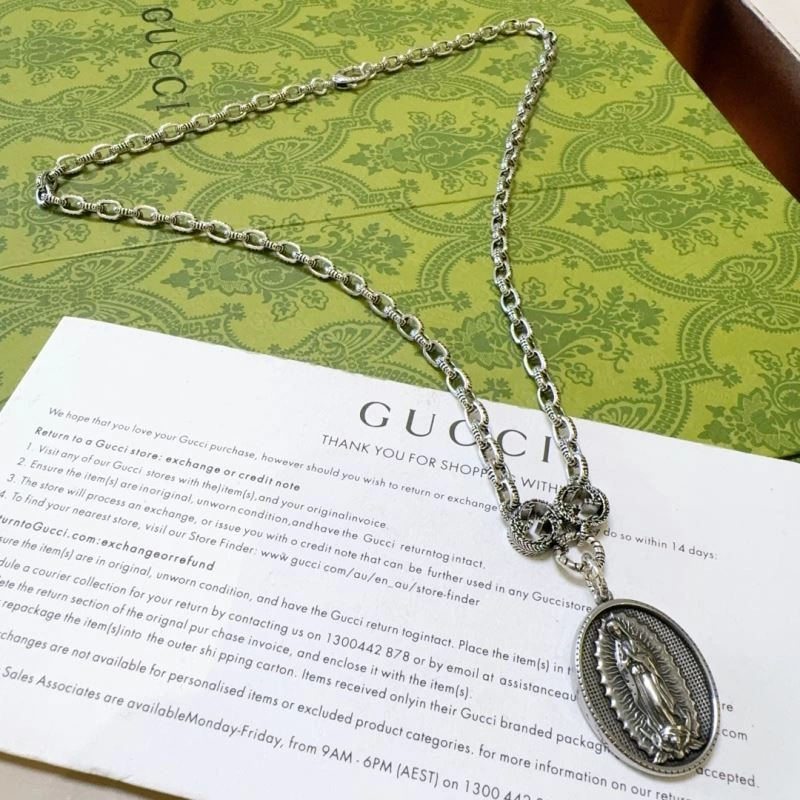 Gucci Necklaces HighPerformance 245993