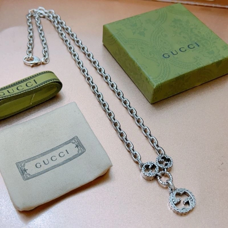 Gucci Necklaces Unisex 245992