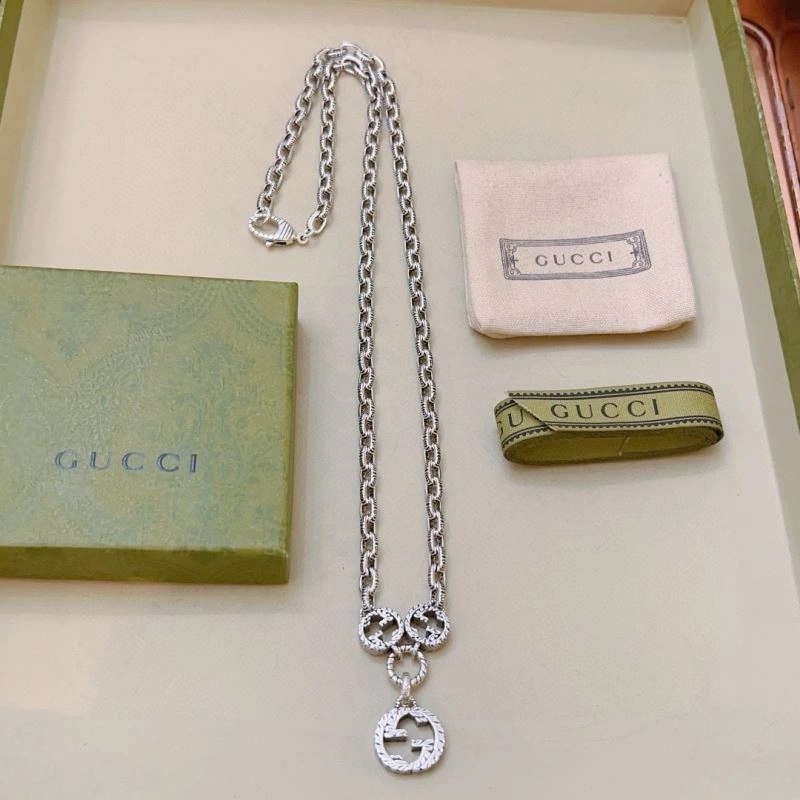 Gucci Necklaces Unisex 245992
