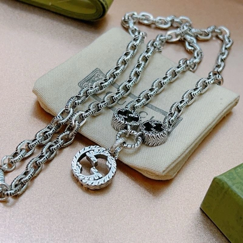 Gucci Necklaces Unisex 245992