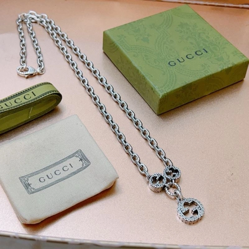 Gucci Necklaces Unisex 245992