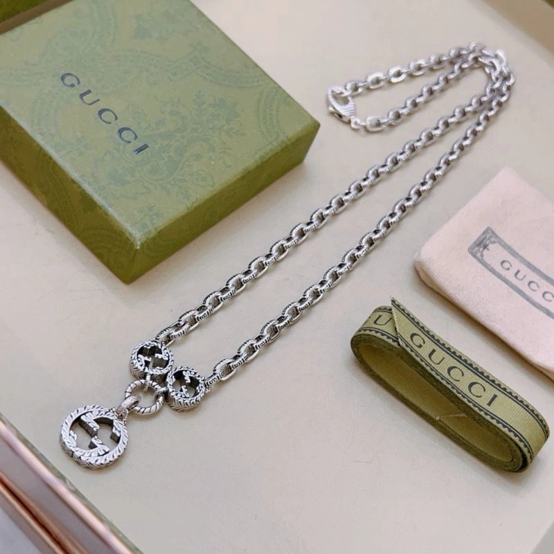 Gucci Necklaces Unisex 245992