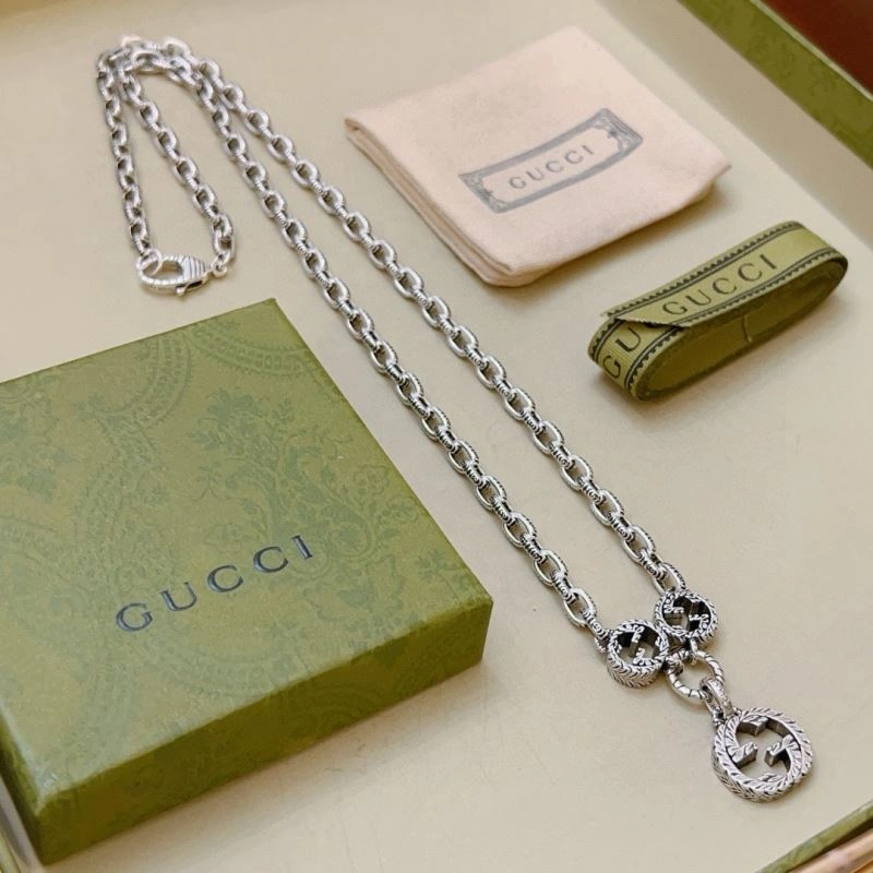 Gucci Necklaces Unisex 245992
