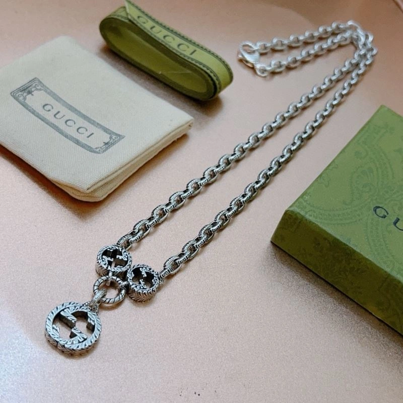Gucci Necklaces Unisex 245992