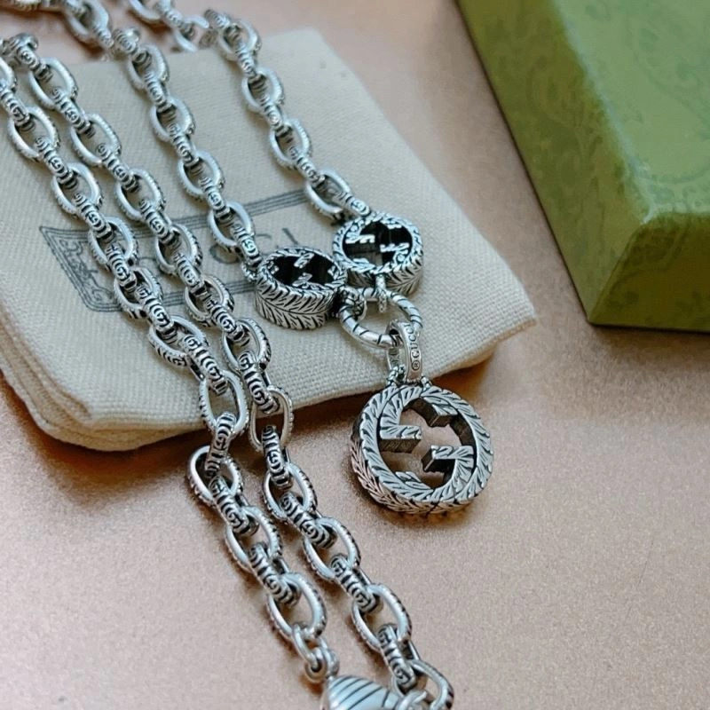 Gucci Necklaces Unisex 245992