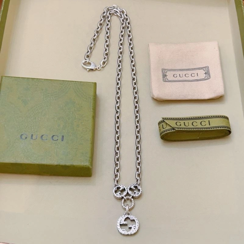 Gucci Necklaces Unisex 245992
