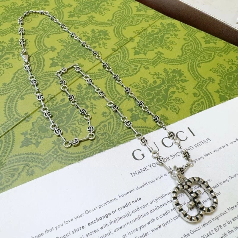 SmartChoice Gucci Necklaces 245991