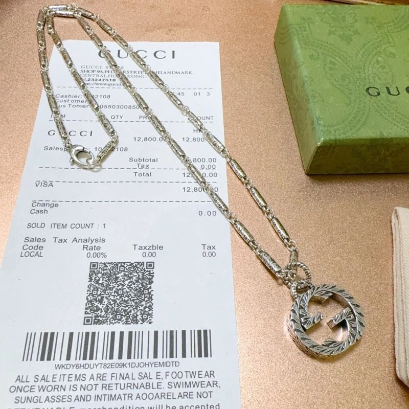 Gucci Necklaces Seasonal 245990