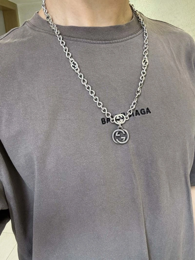 Stylish Gucci Necklaces 245987