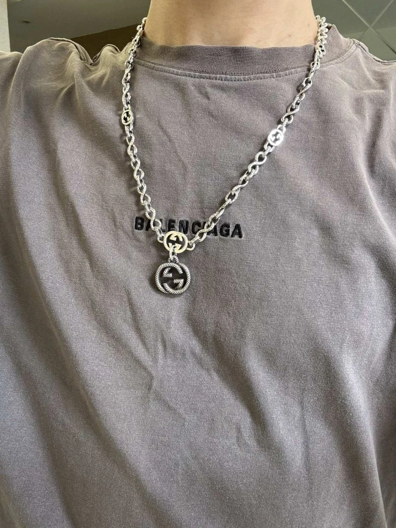 Stylish Gucci Necklaces 245987