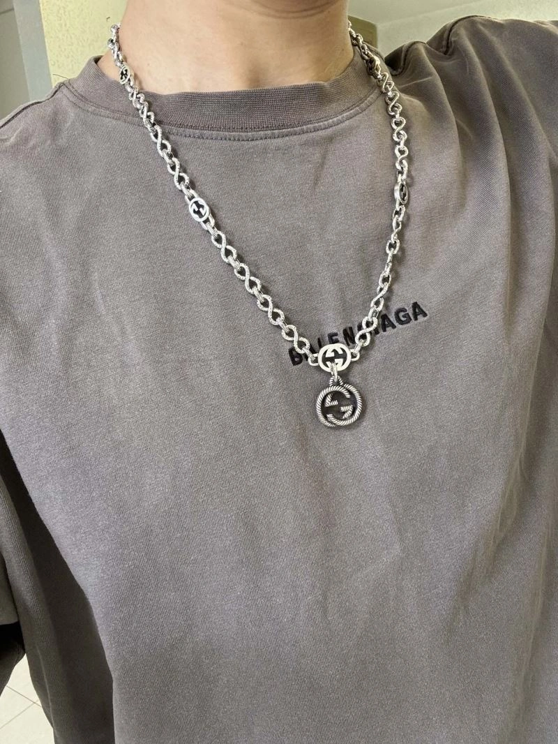 Stylish Gucci Necklaces 245987