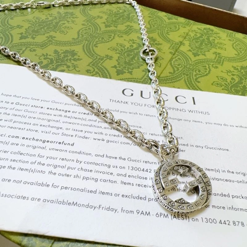 Gucci Necklaces Fashionable 245986