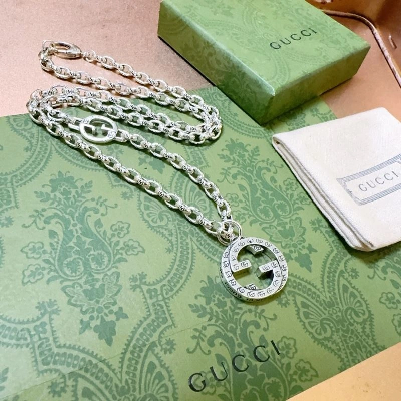 Gucci Necklaces Fashionable 245986