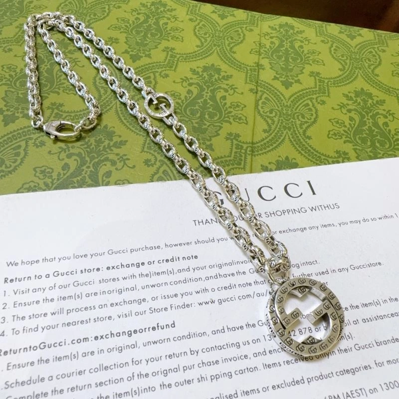 Gucci Necklaces Fashionable 245986