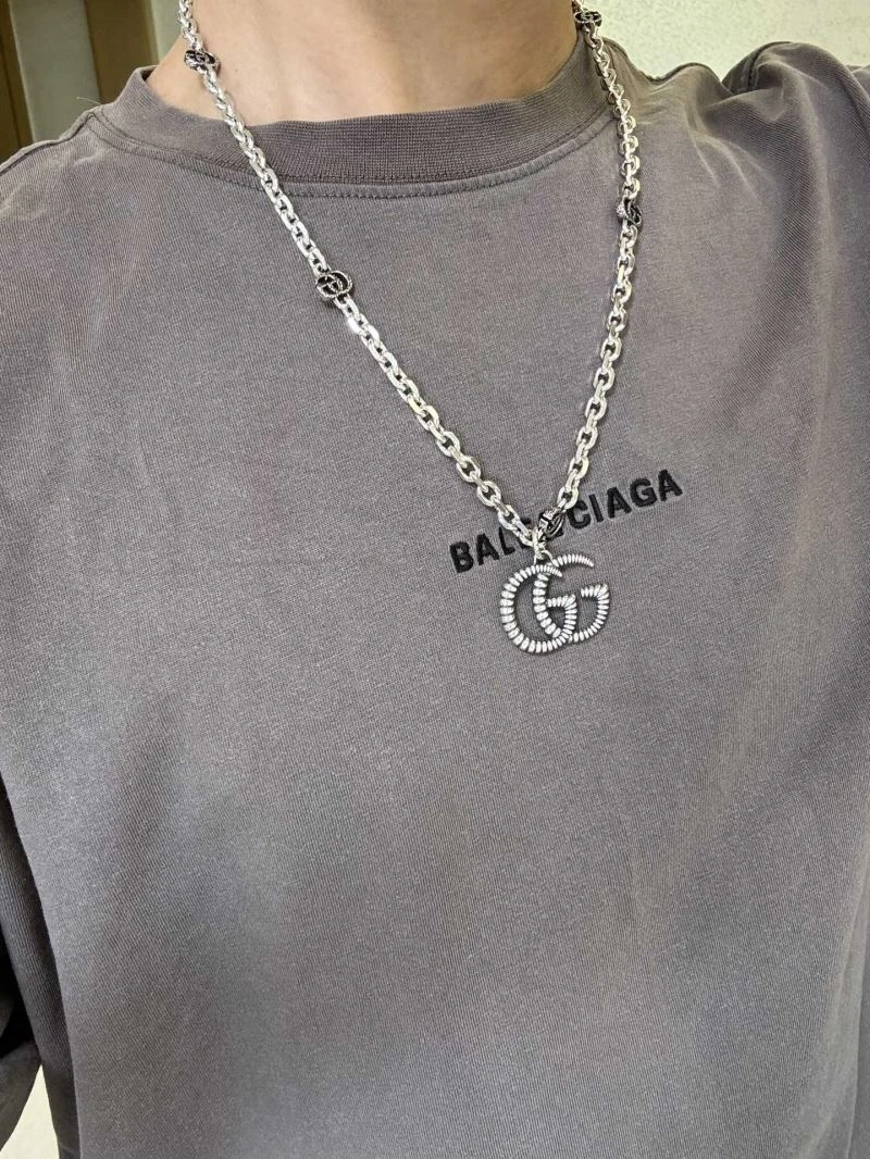 Breathable Gucci Necklaces 245965