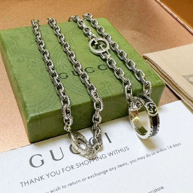 Gucci Necklaces Timeless 245981