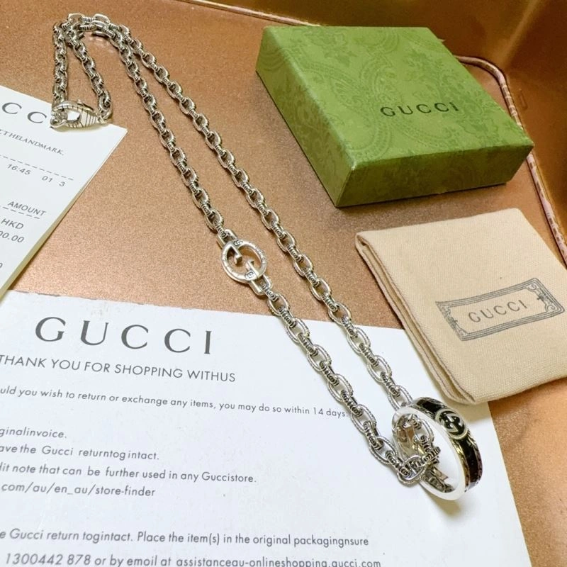 Gucci Necklaces Timeless 245981