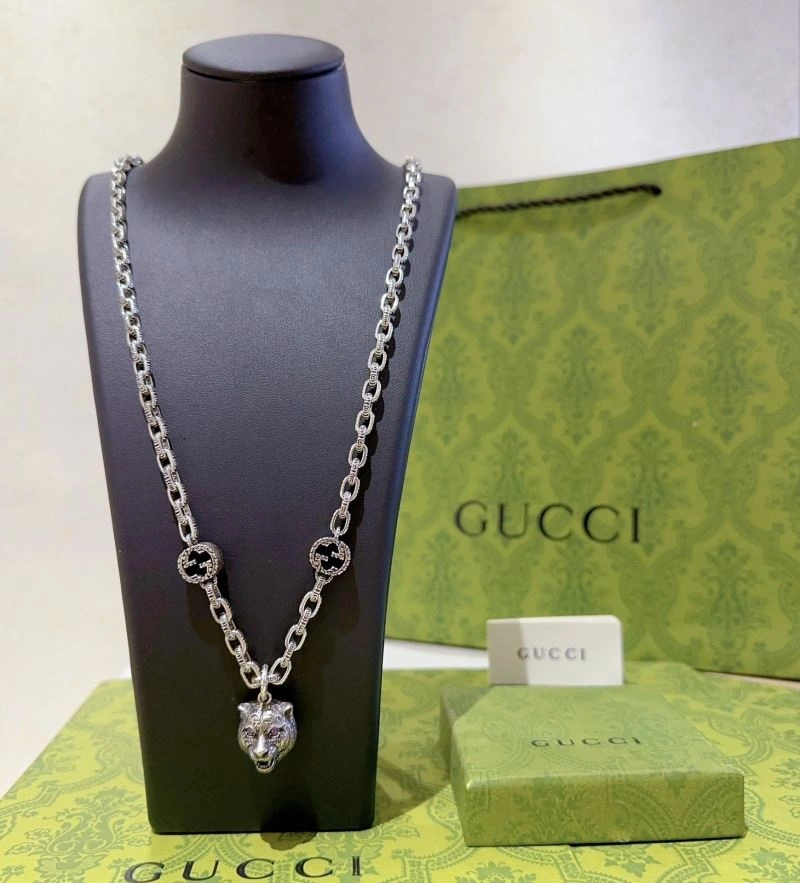 Gucci Necklaces Practical 245970
