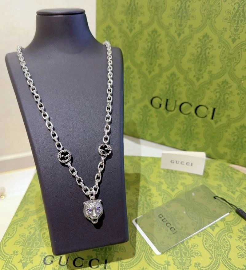 Gucci Necklaces Practical 245970