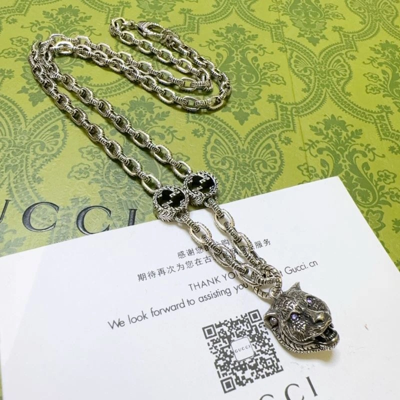 Gucci Necklaces Practical 245970