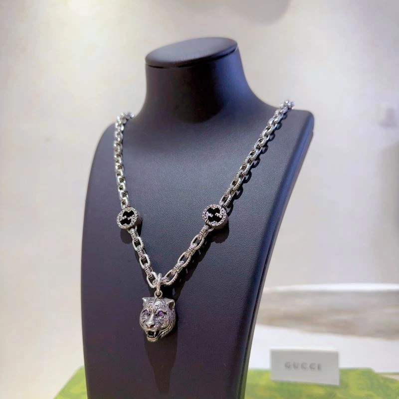 Gucci Necklaces Practical 245970