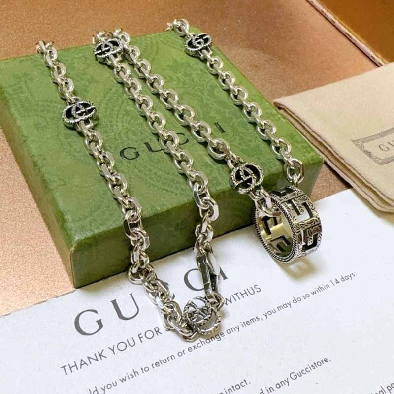 UrbanChic Gucci Necklaces 245968