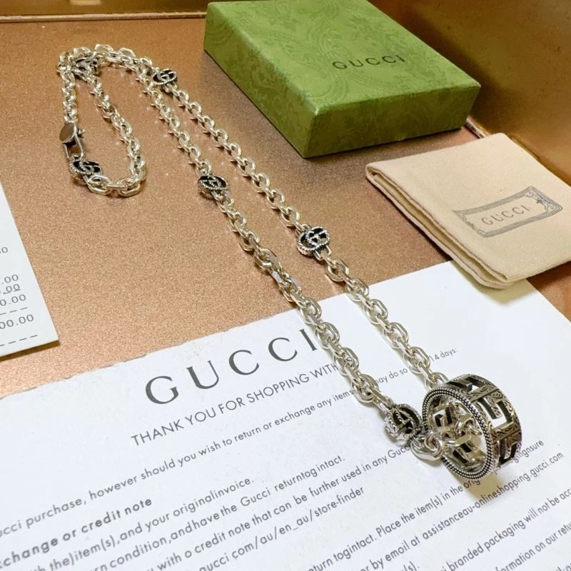 UrbanChic Gucci Necklaces 245968