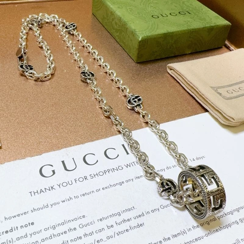 UrbanChic Gucci Necklaces 245968